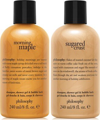 2-Pc. Season Of Surprise Shower Gel Holiday Gift Set