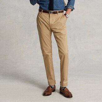 Stretch Chino Suit Trouser-AA