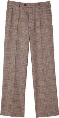 Wool suit trousers-AF