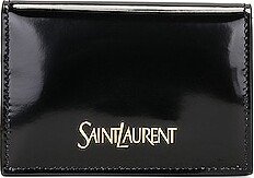 Business Card Case in Black