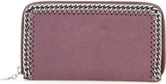 Falabella Zipped Continental Wallet-AA