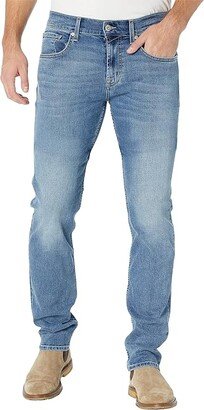 Straight (Tenno Blue) Men's Jeans