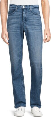 The Straight Jean Stretch Jeans