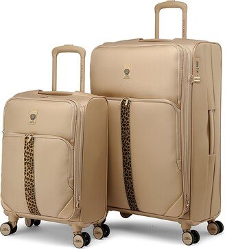 2-Piece Spinner Suitcase Set-AA