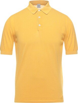 Polo Shirt Ocher-AB