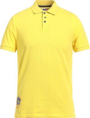 MARKUP Polo Shirt Yellow