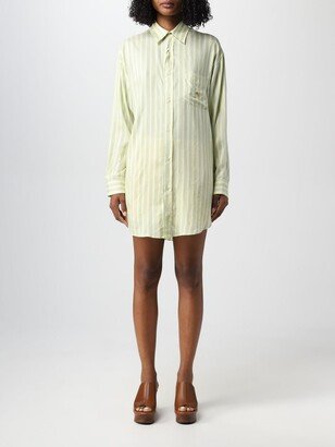 shirt in viscose and silk-AA