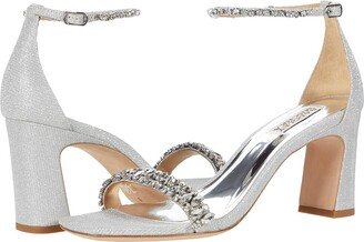 Harriet (Silver) Women's Shoes