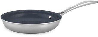 Demeyere Industry 5-Play 8-Inch Stainless Steel Ceramic Nonstick Fry Pan