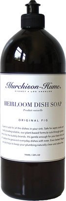 Murchison-Hume 32 oz. Heirloom Dishwashing Liquid Original Fig