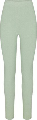 Light Cozy Legging | Mint