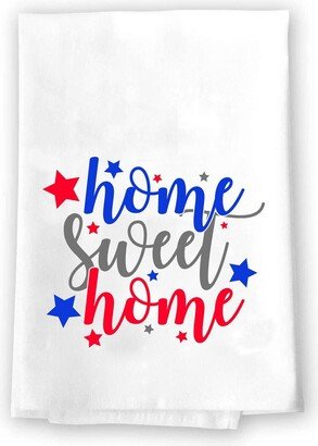 Memorial Day Decorative Dish Towel | 4Th Of July Summer Home Decor Kitchen & Bath Hand Towels Holiday USA Decoration-AA
