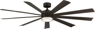 Modern Forms Smart Fans Wynd XL Indoor/Outdoor LED Smart Ceiling Fan