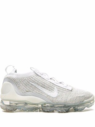 Air Vapormax 2021 Flyknit White Pure Platinum sneakers