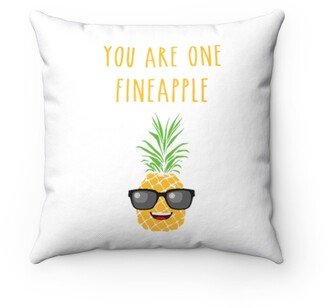 Fineapple Pillow - Throw Custom Cover Gift Idea Room Decor