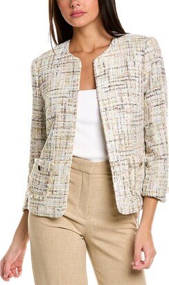 Tweed Cardigan