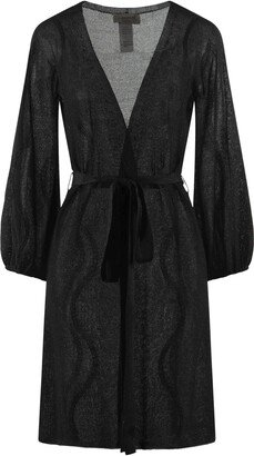 Cardigan Black-BI