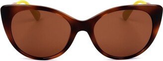 Max&co. Cat-Eye Sunglasses