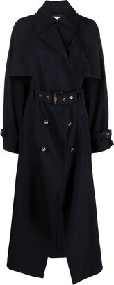 Cutaway Military trench coat