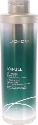 Joifull Volumizing Shampoo by for Unisex - 33.8 oz Shampoo