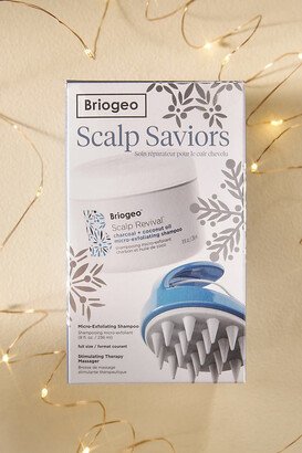 Scalp Revival Shampoo + Scalp Massager Gift Set