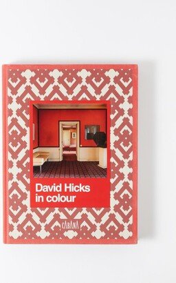 David Hicks In Colour Book