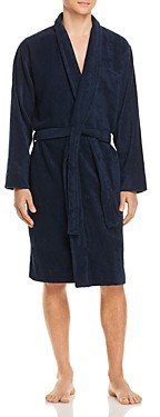 Turner Ribbed Terry Robe