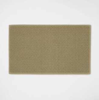 20x34 Antimicrobial Bath Mat