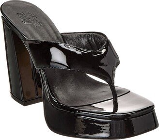 Gia 17 Patent Platform Sandal-AA