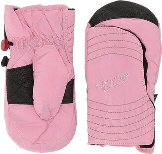 Seirus Hot Pocket Mitt (Pink) Snowboard Gloves