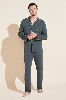 William TENCEL™ Modal Long PJ Set-AB