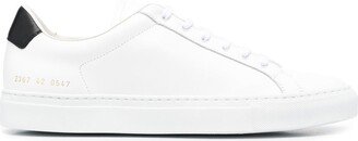 Retro low-top sneakers-AC