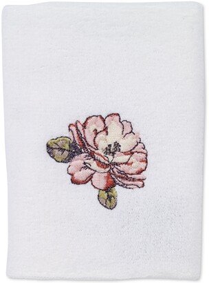 Butterfly Garden Cotton Washcloth, 13