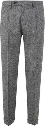 Michael Coal Mc-Frederick 3104 Capri Trousers With Pence