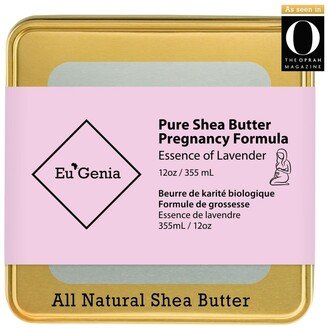 Eu'Genia Shea Multi-Purpose Face, Body, Hair Shea Butter Moisturizer For Stretch Marks