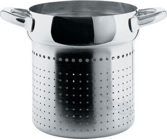 Mami stainless steel pierced basket