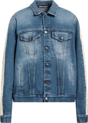 Denim Outerwear Blue-EO