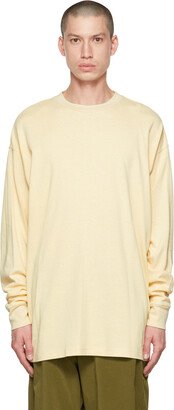 Yellow Melter Long Sleeve T-Shirt