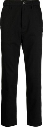 SPORT b. by agnès b. Straight-Leg Cotton Trousers