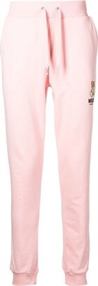 Logo-Print Track Trousers-AC