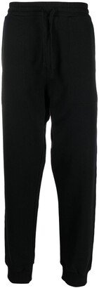 Shay organic cotton track pants