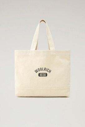 Tote Bag Unisex white Size ONE