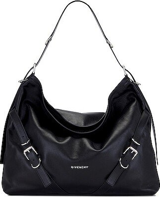 Voyou Xl Bag in Black