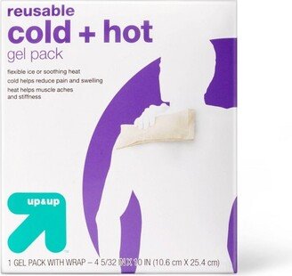 Hot/Cold Reusable Pack - 12.24oz - up & up™