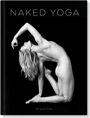 Naked Yoga, a book by in Naked Yoga Book