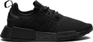 NMD R1 Black Solar Pink sneakers