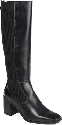 Winny Tall Boot - Wide Calf