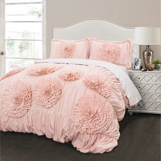 Serena King Comforter 3Pc Set