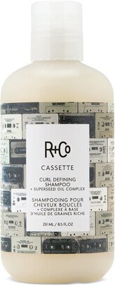 Cassette Curl Defining Shampoo, 8.5 oz