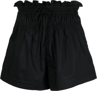 Rylan cotton shorts